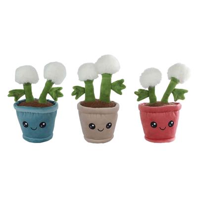 Take Me Home plant pluche paardenbloem L 3ass 23 cm