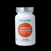 VitOrtho Luteine & Zeaxanthine Softgels - thumbnail