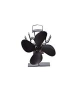 Firefix 2100 Ovenventilator Zwart - thumbnail