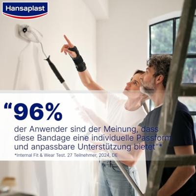 Hansaplast Polsbrace protective 1 Stuks