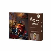 Book Nook Time Travel Robotime - Robotime - thumbnail