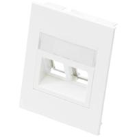 OBO Bettermann BRK Key B45 rws Keystone-drager uitf.B45 rws BRK Key B45 6121090 1 stuk(s) - thumbnail