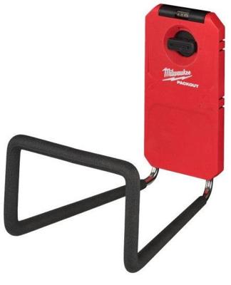 Milwaukee Accessoires packout grote haak - 4932480702