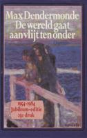 De wereld gaat aan vlijt ten onder - Max Dendermonde - eBook (9789021448855) - thumbnail