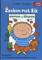 Zoeken met Rik - Liesbet Slegers - Hardcover (9789002265303) - thumbnail