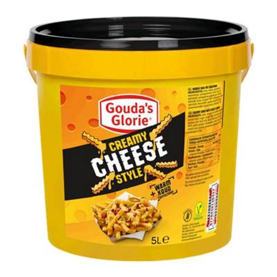 Gouda's Glorie - Creamy cheese style - 5 ltr Gouda's Glorie - Creamy cheese style - 5 ltr