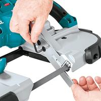 Makita DPB180Z Accu Bandzaag 18V Basic Body - thumbnail