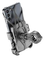 INTERPHONE gsm-houder cell phone holder interph crab black universal - thumbnail