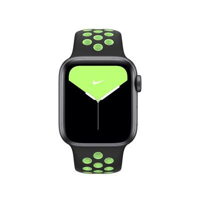Apple Nike Sport Band Apple Watch 38mm / 40mm / 41mm Black / Lime Blast