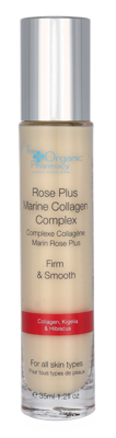 The Organic Pharmacy Rose Plus Marine Collagen Complex