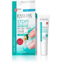 Nagellak Fixer Eveline Rood - thumbnail