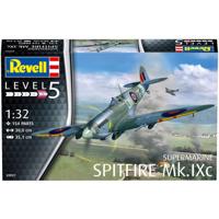 Revell 1/32 Supermarine Spitfire MK.IXc - thumbnail