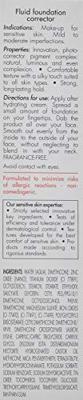 Avene Fluid Foundation Corrector SPF20 30 ml - thumbnail