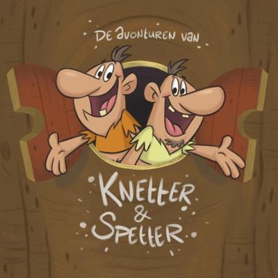De avonturen van Knetter en Spetter