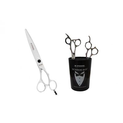 Kyone Original Promoset Knipschaar 7,0" Slice Pakket Art.800 + Scissor Boy 1Pakket Kyone Original Promoset Knipschaar 7,0" Slice Pakket Art.800 + Scissor Boy 1Pakket