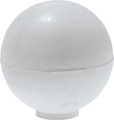 Deurstopper schroefbaar golf 35x35 wit Deltafix - Deltafix Deurstopper schroefbaar golf 35x35 wit Deltafix - Deltafix