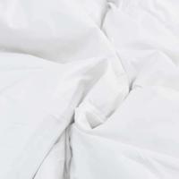 Dekbed met kussen 3 pcs Wit Microvezel - thumbnail