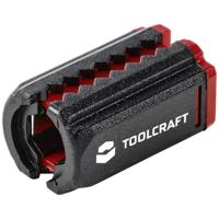 TOOLCRAFT TO-7693557 Toolcraft magnetische schroefhouder 2-delig 24 mm - thumbnail