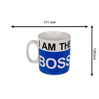 I Am The Boss mok - thumbnail