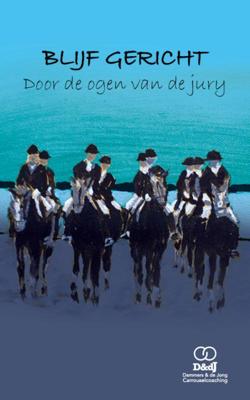 Blijf Gericht - Door de ogen van de jury (Paperback)