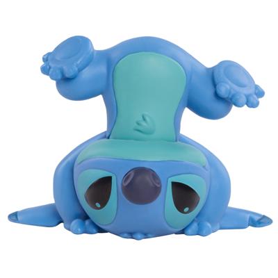 Disney Stitch figurenset Scrump & ondersteboven Stitch