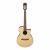 Ibanez AEG50N-NT Natural High Gloss elektrisch akoestische klassieke gitaar Ibanez AEG50N-NT Natural High Gloss elektrisch akoestische klassieke gitaar