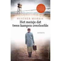 Het meisje dat twee kampen overleefde - thumbnail