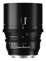 7Artisans 85mm T2.0 Canon (EOS-R-Mount) - thumbnail