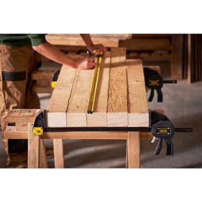 Stanley handgereedschap FATMAX® EENHANDKLEM XL (600 mm) | FMHT0-83240 - FMHT0-83240 - thumbnail