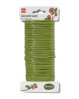 HEMA Opbinddraad Voor Planten Ø3mm X 15m Groen - thumbnail