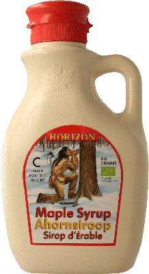 Horizon Ahornsiroop C graad eko bio 950 Milliliter Horizon Ahornsiroop C graad eko bio 950 Milliliter