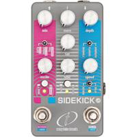 Crazy Tube Circuits Sidekick Jr multi-effect stompbox - thumbnail