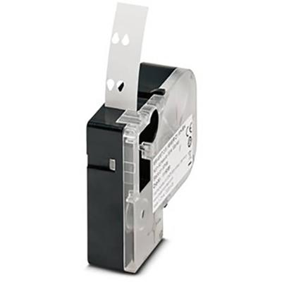 Phoenix Contact 1116191 MM-WMT 3,5 (15X5)R C1 WH/BK Labelprinter Montagemethode: Schuiven Markeringsvlak: 15 x 5 mm Wit Aantal markeringen: 338 1 stuk(s) Phoenix Contact 1116191 MM-WMT 3,5 (15X5)R C1 WH/BK Labelprinter Montagemethode: Schuiven Markeringsvlak: 15 x 5 mm Wit Aantal markeringen: 338 1 stuk(s)