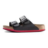 Birkenstock Sandaal | maat 39 zwart | Birko Flor | DIN EN ISO 20347 | 1 paar - 230116-39 230116-39 - thumbnail