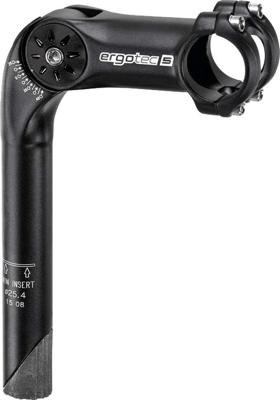 Ergotec vorbau "octopus xl" stem octopus xl alu level 5 black Ergotec vorbau "octopus xl" stem octopus xl alu level 5 black
