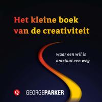 Het kleine boek van de creativiteit - George Parker - ebook - thumbnail