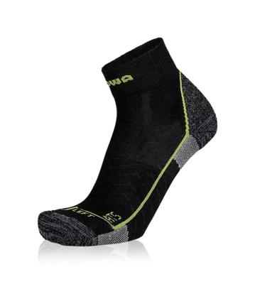 Lowa Ats Socks Wandelsok Black 45/46