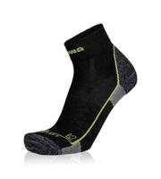 Lowa Ats Socks Wandelsok Black 45/46 - thumbnail