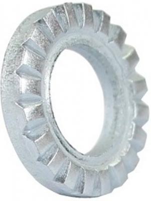 Kartelring achteras plat (25 stuks)