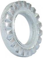 Kartelring achteras plat (25 stuks) - thumbnail