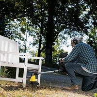 Kärcher Home & Garden 1.445-244.0 Onkruidverwijderaar Zonder accu, Zonder lader - thumbnail