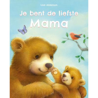 Ik vind je lief, mama Ik vind je lief, mama