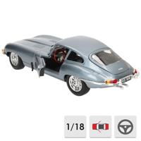 Auto Bburago GT-Jaguar "E" Coupe (1961) 1:18 - thumbnail