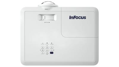 InFocus IN0048ST Beamer DLP 4000 ANSI-lumen 3D ready, Geïntegreerde luidspreker - thumbnail