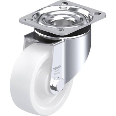 Blickle LK-SPO 100G-1 Zwenkwiel Wieldiameter: 100 mm Draagvermogen (max.): 350 kg 1 stuk(s)