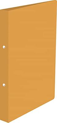 Kangaro K-58190627 Ringband 2 Rings 16mm Volle Kleur Oranje Kangaro K-58190627 Ringband 2 Rings 16mm Volle Kleur Oranje