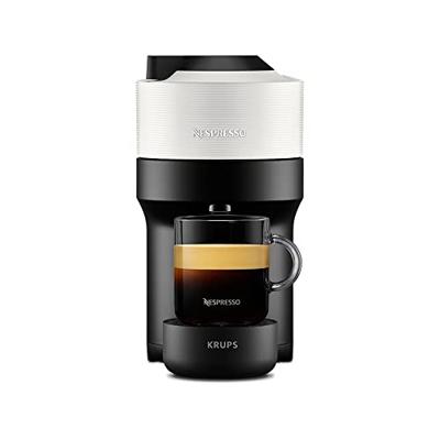 Krups Nespresso Vertuo POP XN9201 Koffiecupmachine - Coconut White
