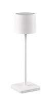 Trio Oplaadbare tafellampFernandez wit - R54096131 - thumbnail