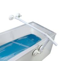 QuattroPower steun 565 mm met handgreep - thumbnail