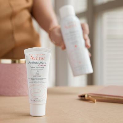 Avene Antirougeurs Soothing Emulsion Day Anti-Oxidant SPF30 40 ml - thumbnail